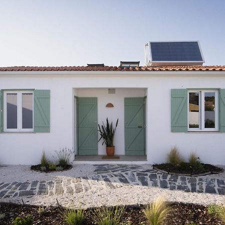 B&B Casa Areia Colares Eksteriør bilde