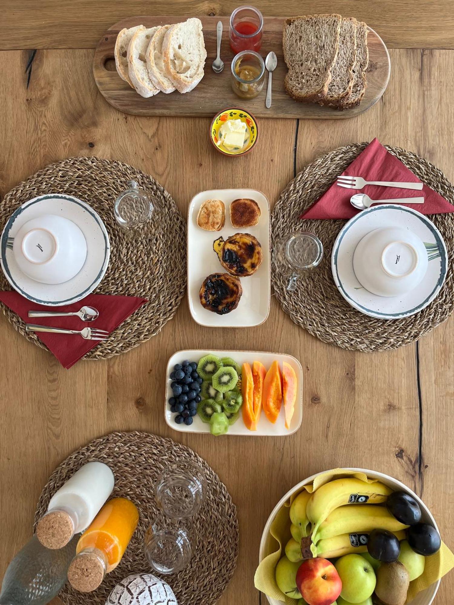 B&B Casa Areia Colares Eksteriør bilde