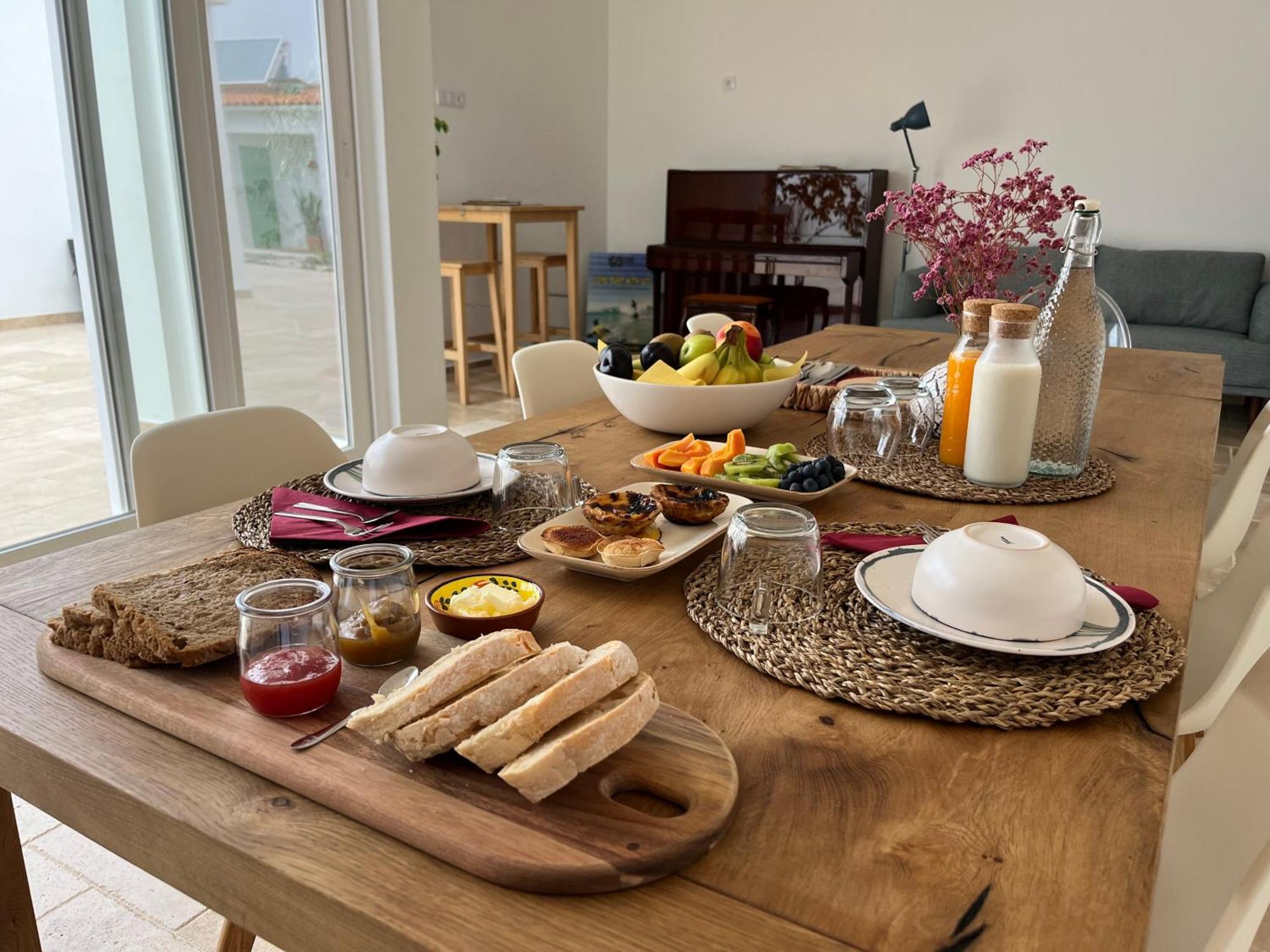 B&B Casa Areia Colares Eksteriør bilde