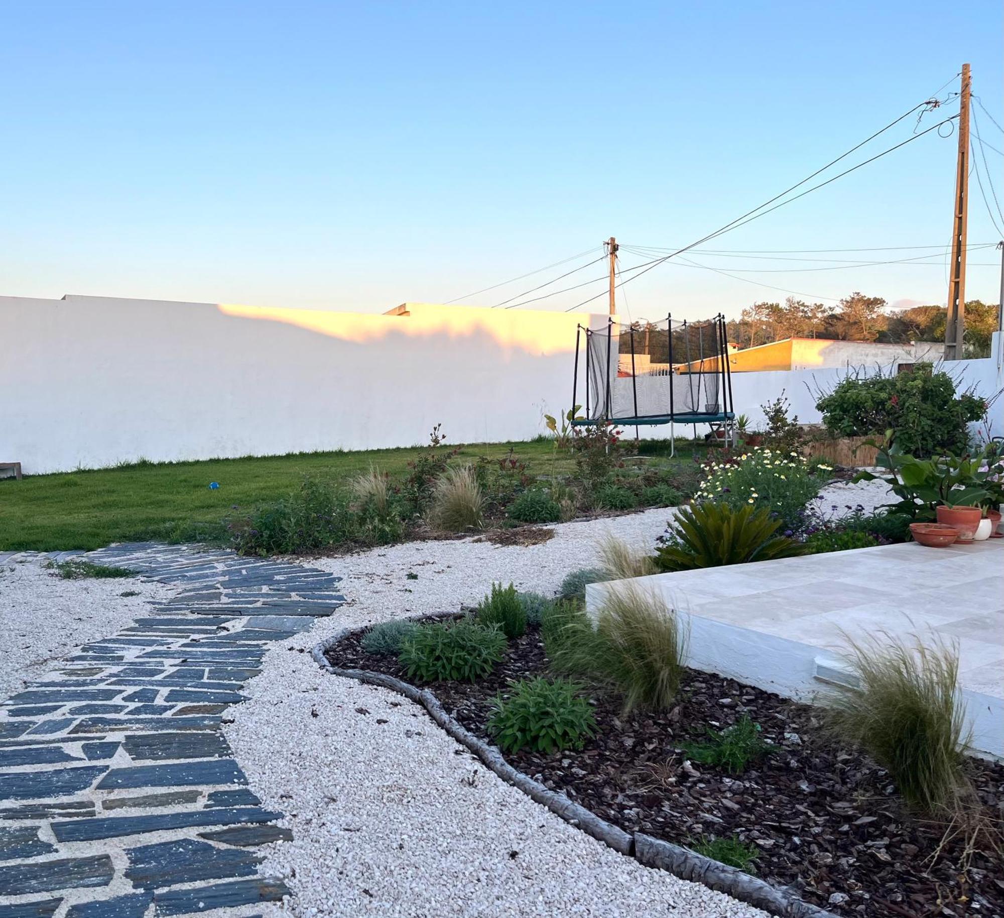 B&B Casa Areia Colares Eksteriør bilde