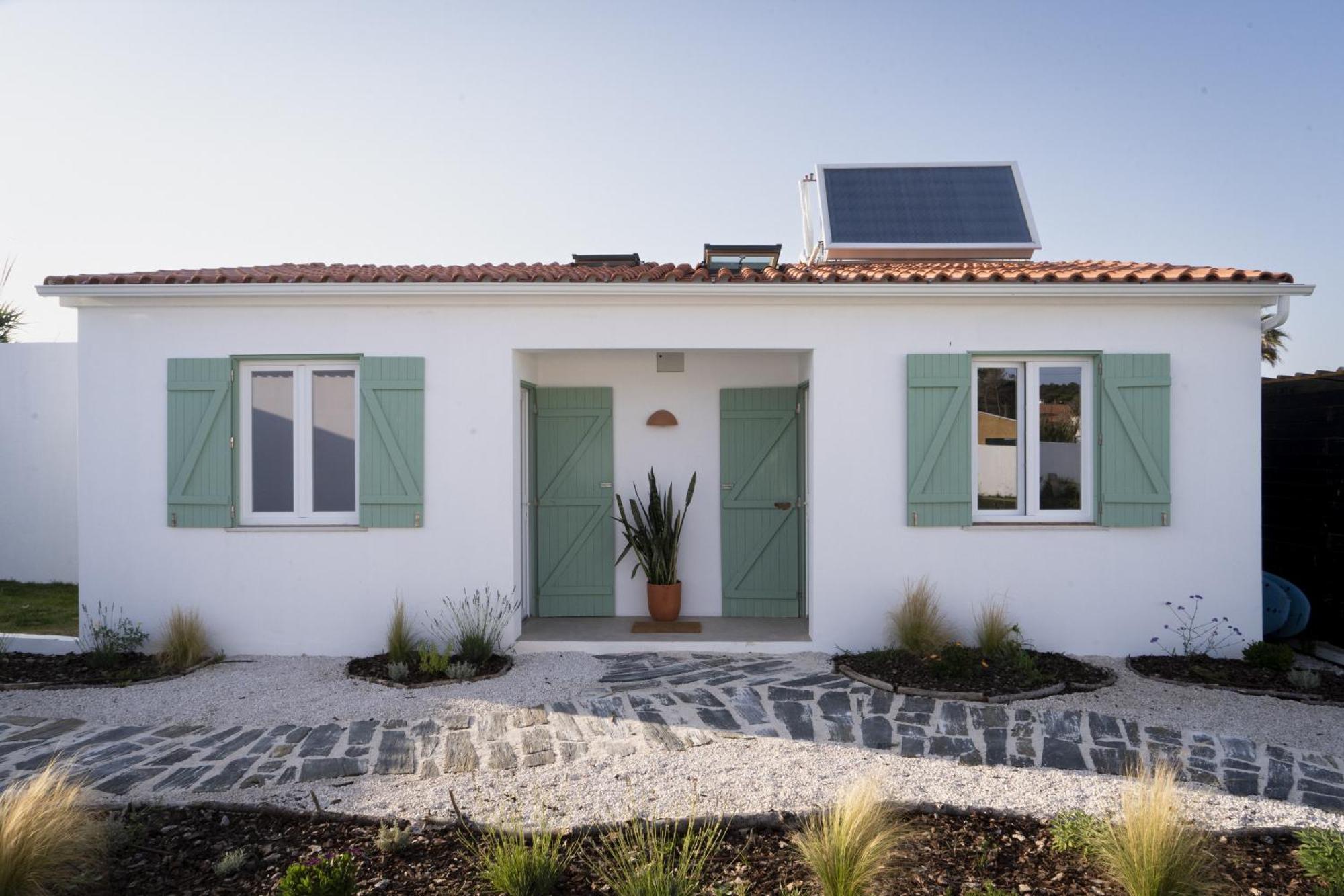 B&B Casa Areia Colares Eksteriør bilde