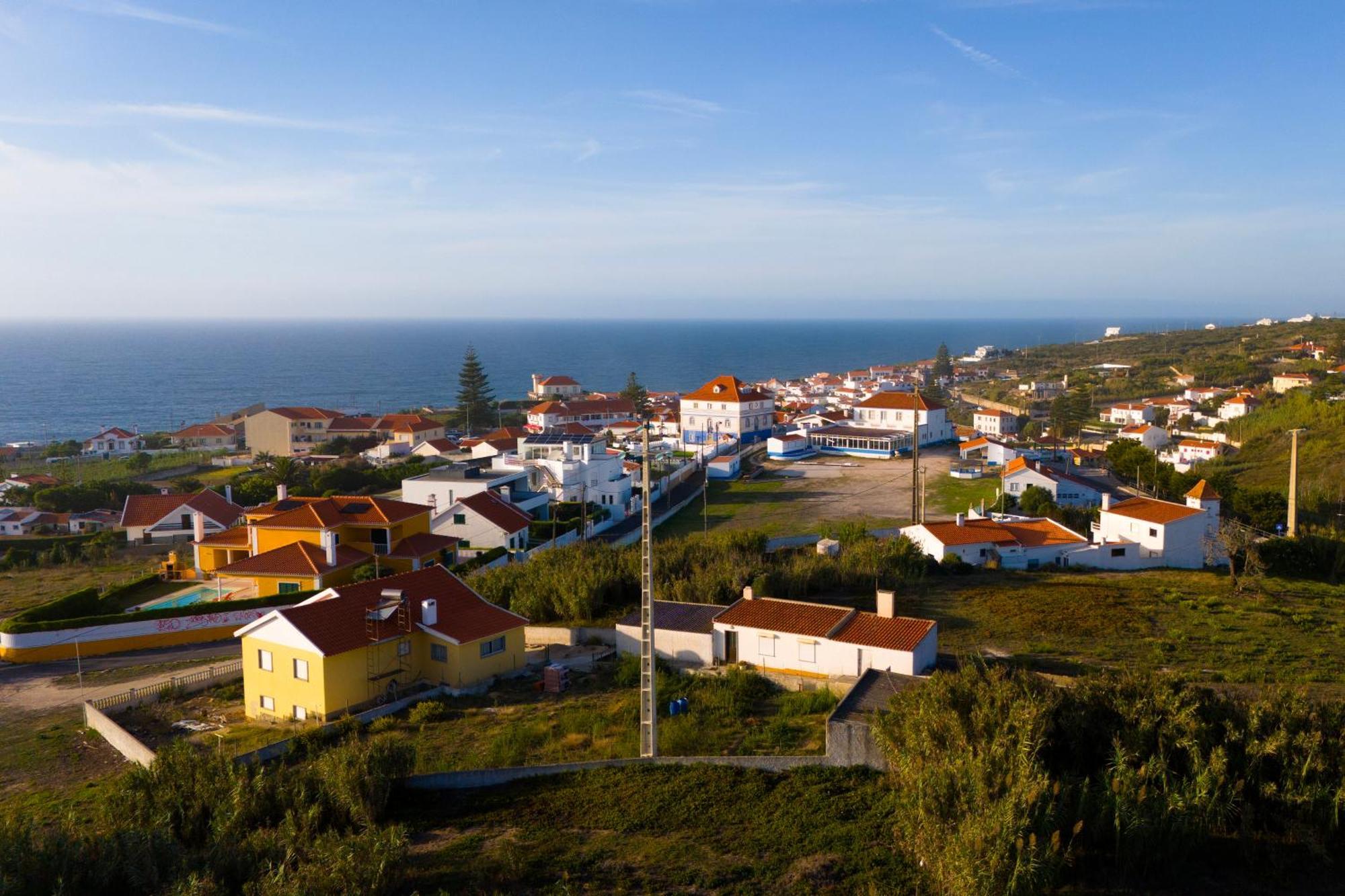 B&B Casa Areia Colares Eksteriør bilde