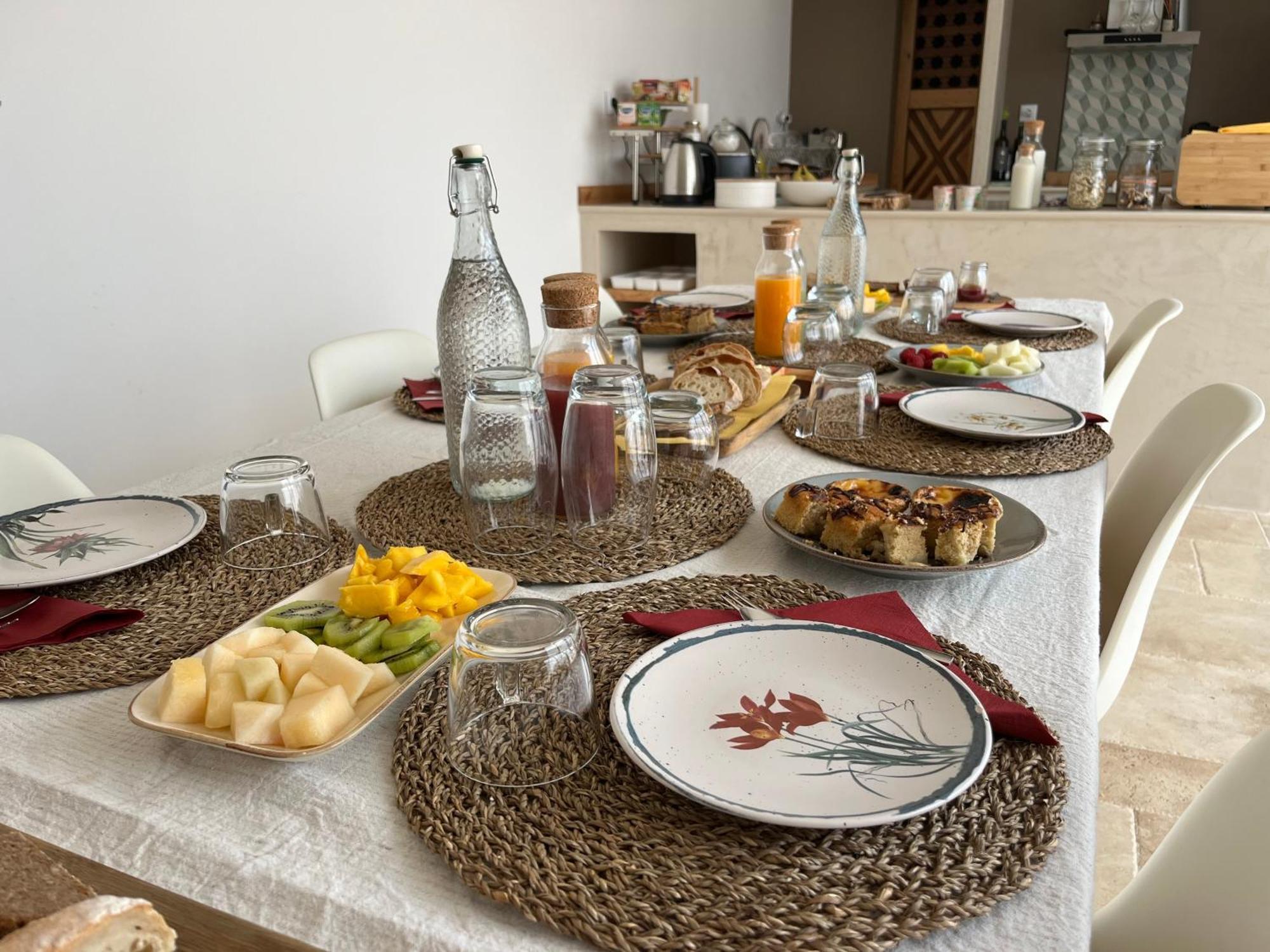 B&B Casa Areia Colares Eksteriør bilde
