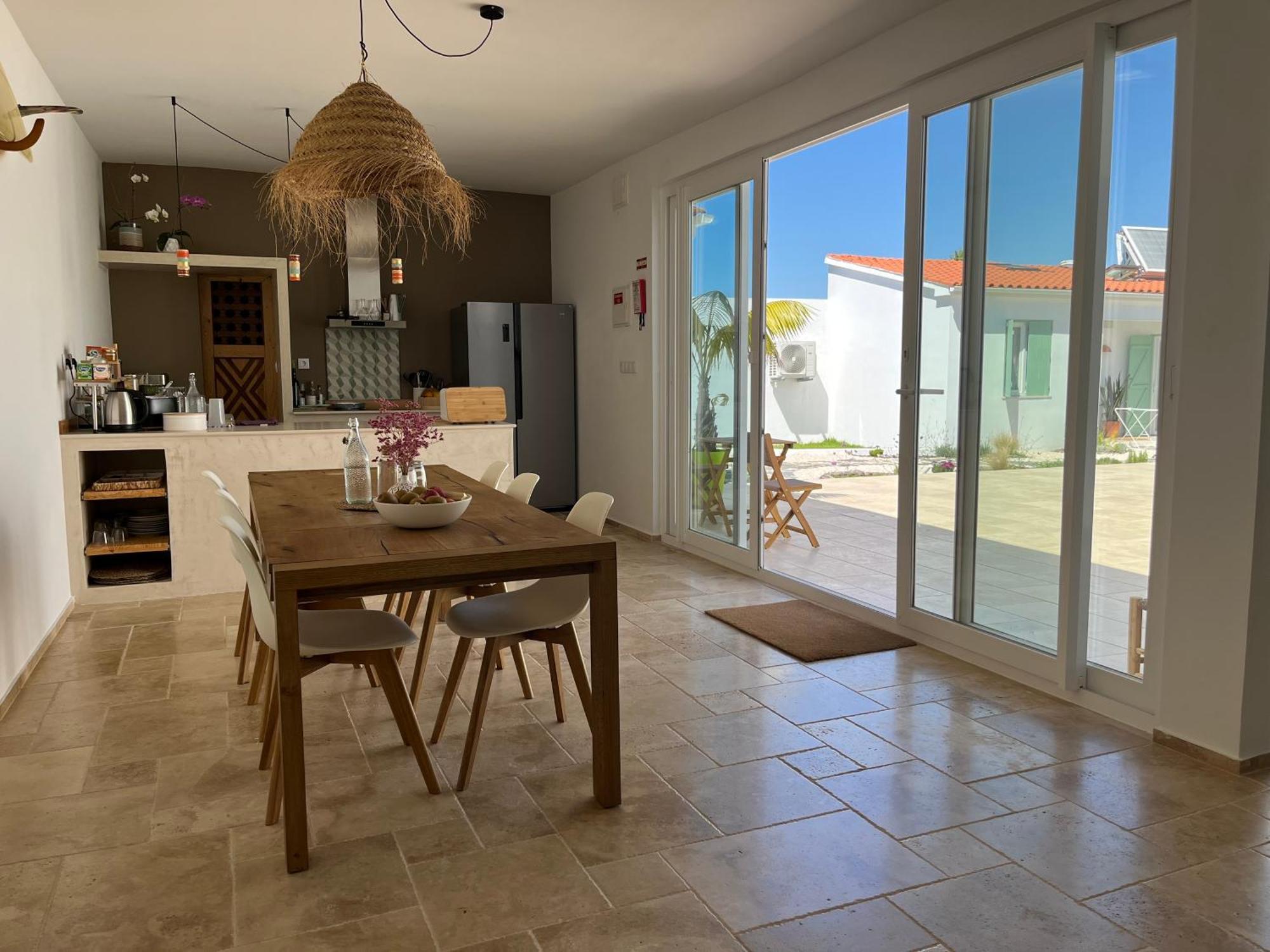 B&B Casa Areia Colares Eksteriør bilde