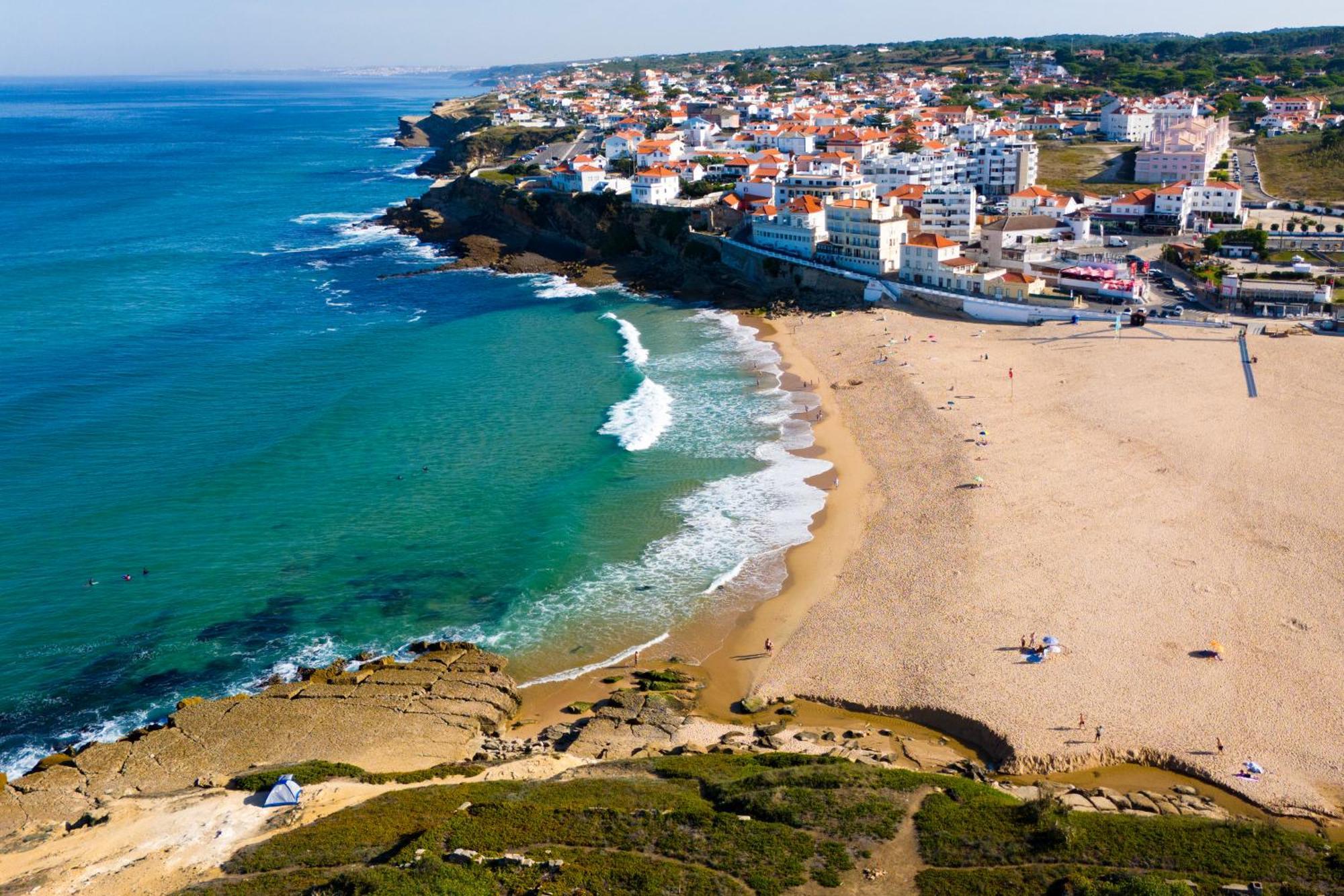 B&B Casa Areia Colares Eksteriør bilde