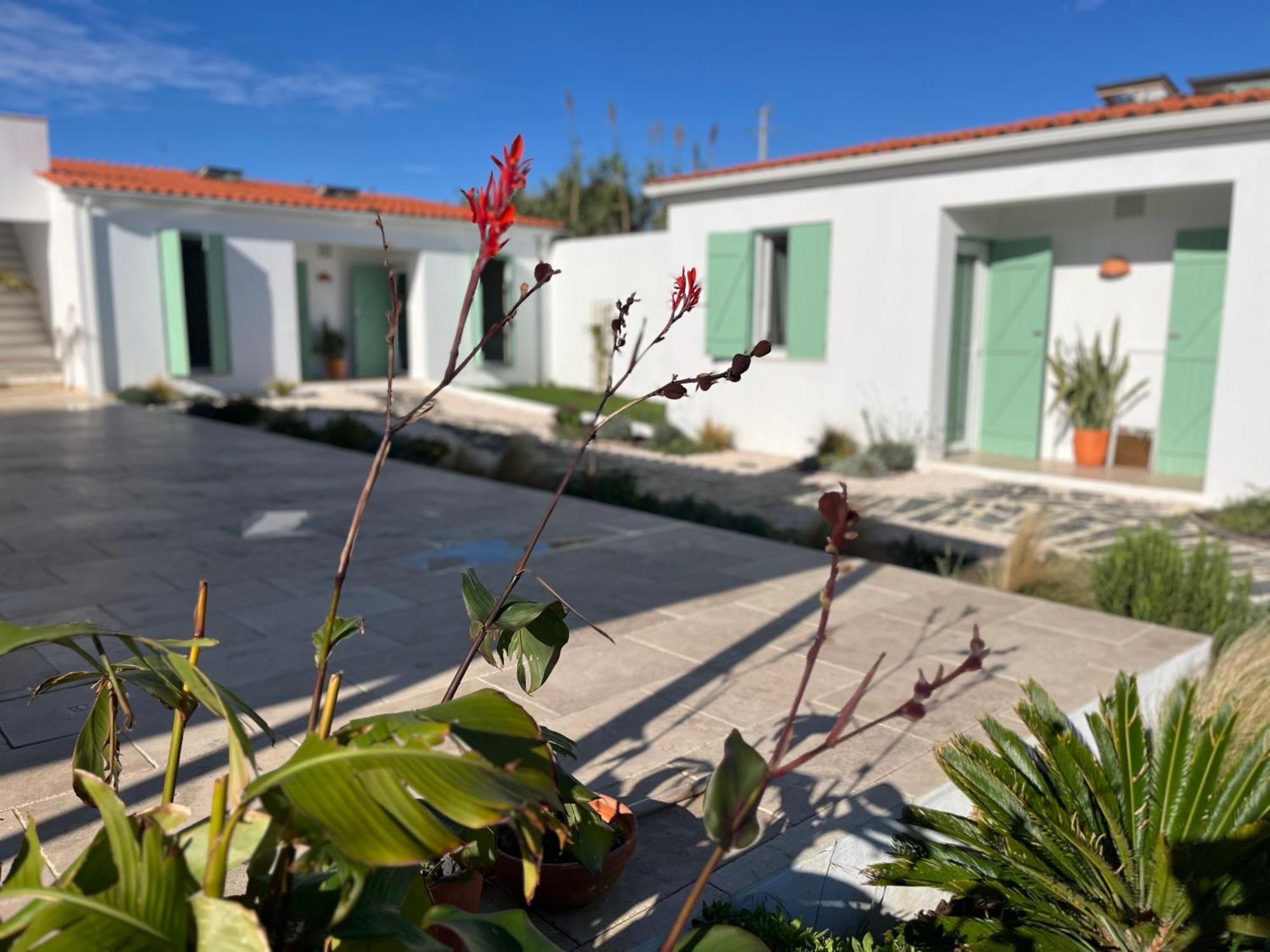 B&B Casa Areia Colares Eksteriør bilde