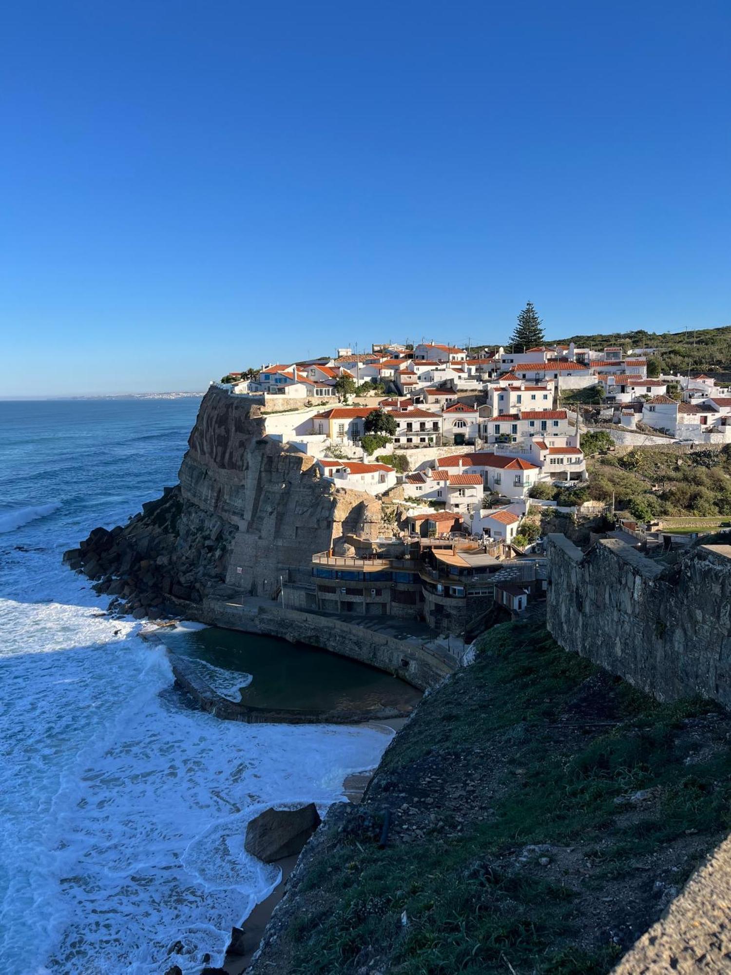 B&B Casa Areia Colares Eksteriør bilde